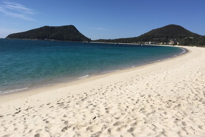 Port Stephens Private Tour From Sydney, with Dolphin/ Whale Cruise Options - Stockton Sand Dunes and the extra-cost sandboard