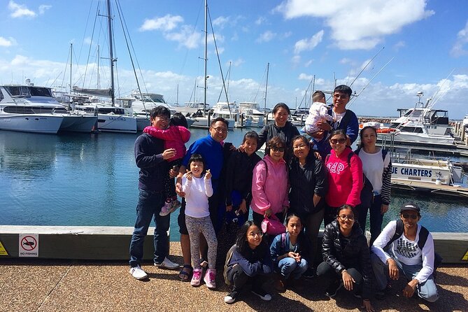 Port Stephens Private Tour From Sydney, with Dolphin/ Whale Cruise Options - Nelson Bay and the dolphin cruise choice