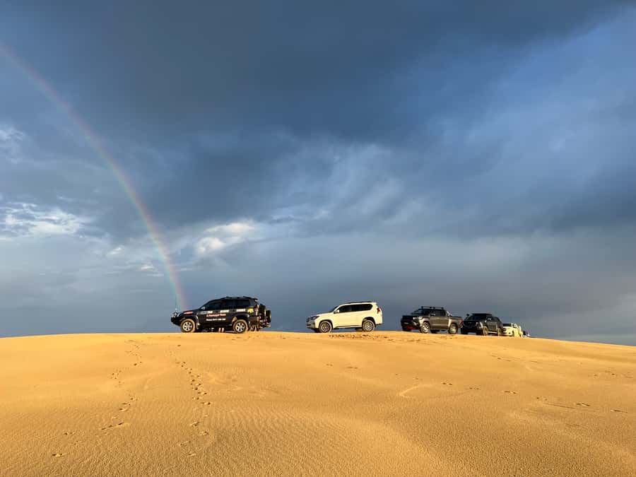 Port Stephens: Stockton Sand Dunes 4WD Tag-Along Tour - Who Will Enjoy This Tour Most