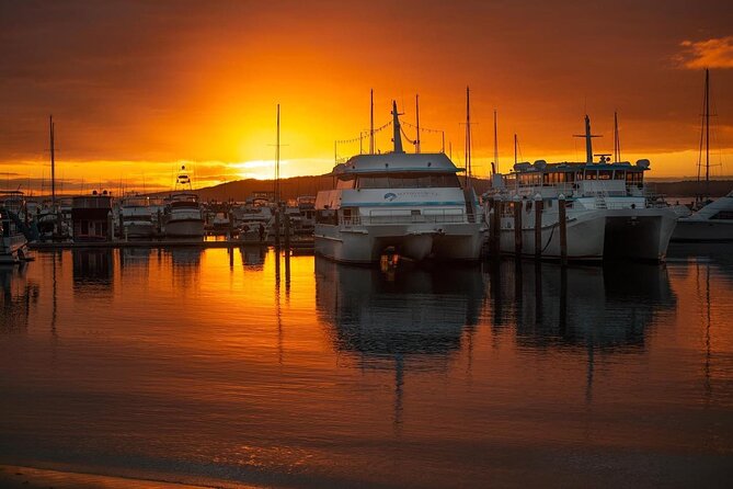 Port Stephens: Sunset on the Bay Cruise - Key points at a glance