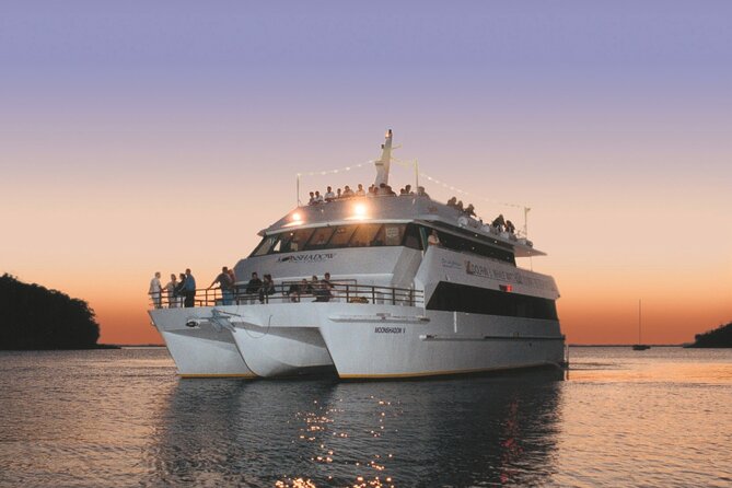 Port Stephens: Sunset on the Bay Cruise - Two Hours With Port Stephens in Front of You