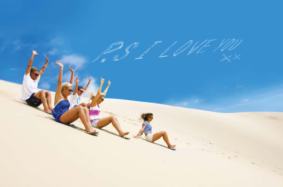 Port Stephens: Worimi National Park Sandboarding Adventure - Why the Stockton Bight dunes make this outing special