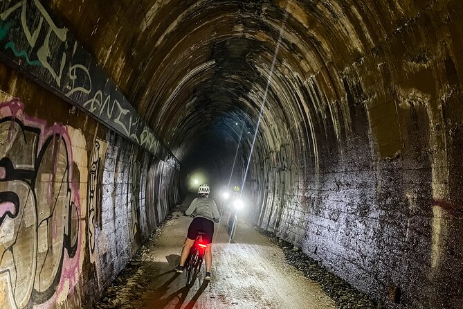 Premium E Bike Hire at the Northern Rivers Rail Trail - Burringbar and Stokers Siding: small-town pauses