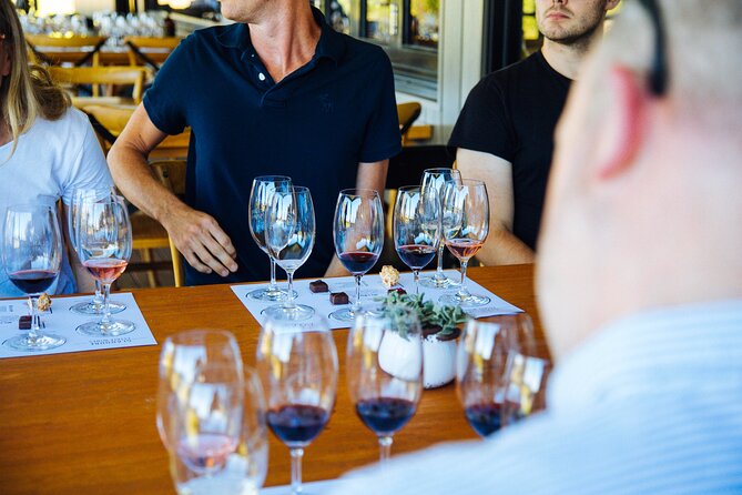Premium Hunter Valley Wine Tour with Lunch from Sydney - Is this really a wine tour from Sydney?