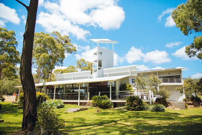 Premium Hunter Valley Wine Tour with Lunch from Sydney - Lunch in Pokolbin with a glass or beer