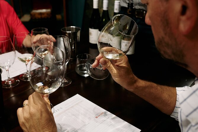 Premium Wine Tasting Experience in Pokolbin - A serious cellar door with little food on offer