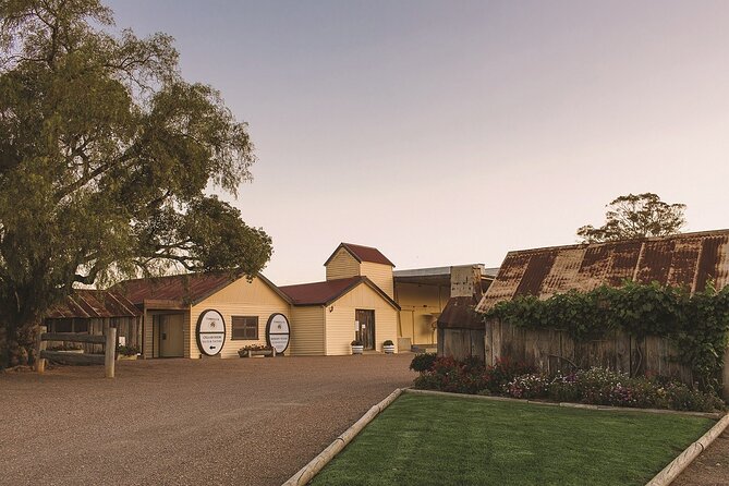 Premium Wine Tasting Experience in Pokolbin - What happens during the one-hour tasting