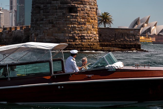 Private 2 Hour Icons and Highlights Cruise of Sydney Harbour - Why this private Sydney Harbour cruise works so well