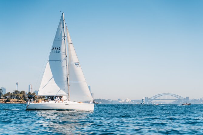 Private 4-Hour Luxury Yacht Charter on Sydney Harbour - Why a private yacht changes the Sydney Harbour experience