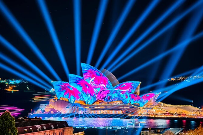 Private 90 min Luxury Cruise on Sydney Harbour - up to 6 Guests - The Opera House from the water