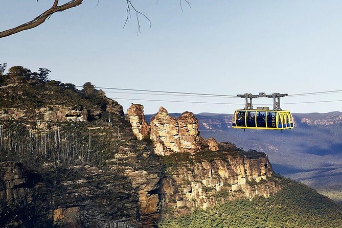 Private All Blue Mountains Day Tour - Leura, a short village pause