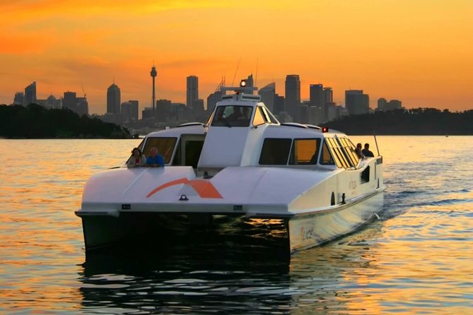 Private All Blue Mountains Day Tour - Ending on the river ferry into Sydney Harbour
