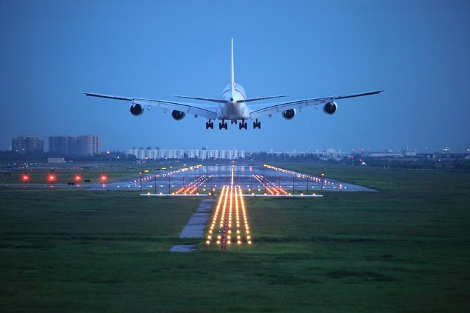 Private Arrival Transfer: Sydney Airport to Hotel or Cruise Port - The 20 to 30 Minute Ride Into Sydney