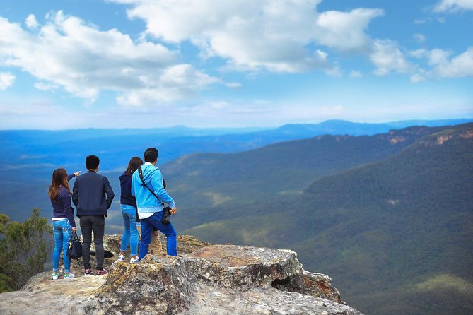 Private Blue Mountains and Winery Day-Trip from Sydney - Scenic World: thrilling, optional, and extra