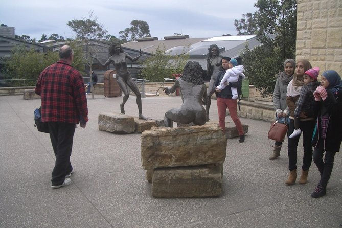 PRIVATE Blue Mountains day tour with local guide. - The ferry back to Sydney Harbour