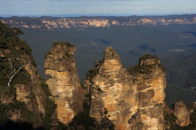 Private Blue Mountains Day Trip VIP from Sydney luxury Mercedes - Leura gives the day a proper break