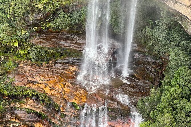 Private Blue Mountains Day Trip VIP from Sydney luxury Mercedes - Echo Point and the Three Sisters