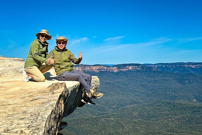 Private Blue Mountains Escape The Crowds Mercedes Tour - Key points worth knowing before you book