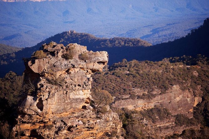 Private Blue Mountains Escape The Crowds Mercedes Tour - Scenic World, a major optional add-on