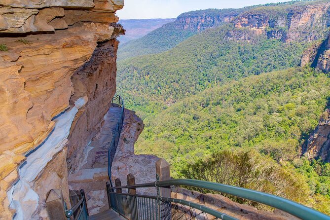 Private Blue Mountains Escape The Crowds Mercedes Tour - Featherdale Sydney Wildlife Park, optional and extra