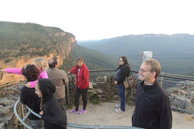Private Blue Mountains Insider Tour from Sydney - Key points at a glance