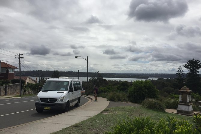 Private Blue Mountains Insider Tour from Sydney - Cahill’s Lookout and the view toward Narrowneck