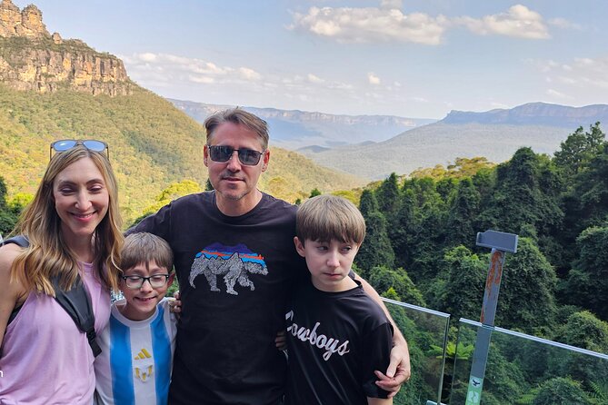 PRIVATE Blue Mountains Scenic World Wentworth Falls & Cruise Tour - Transport, comfort, and the long-day reality