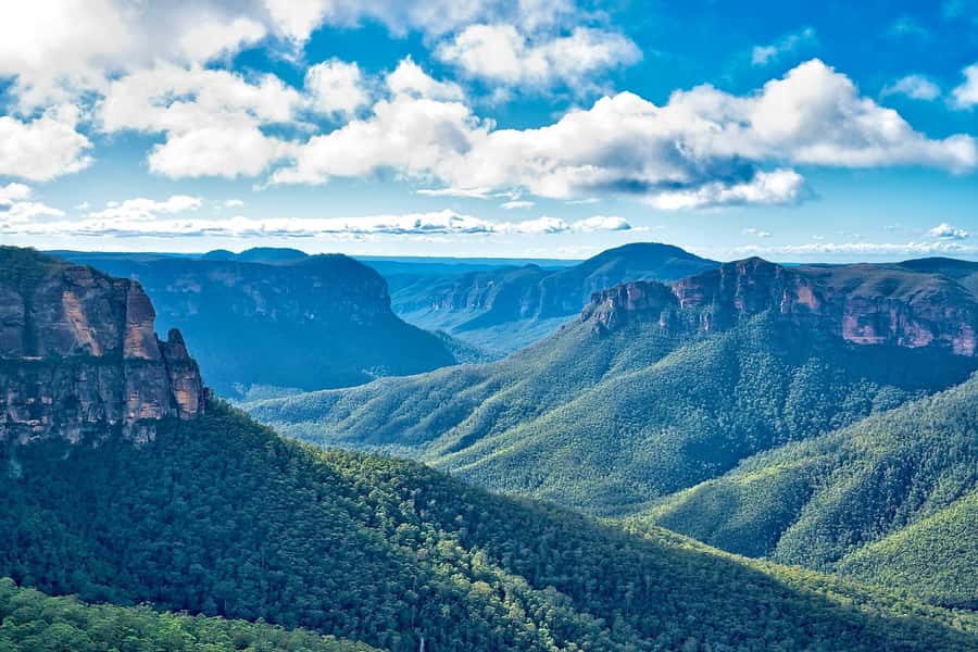 Private Blue Mountains, Scenic World & Wentworth Falls Tour - Key points at a glance