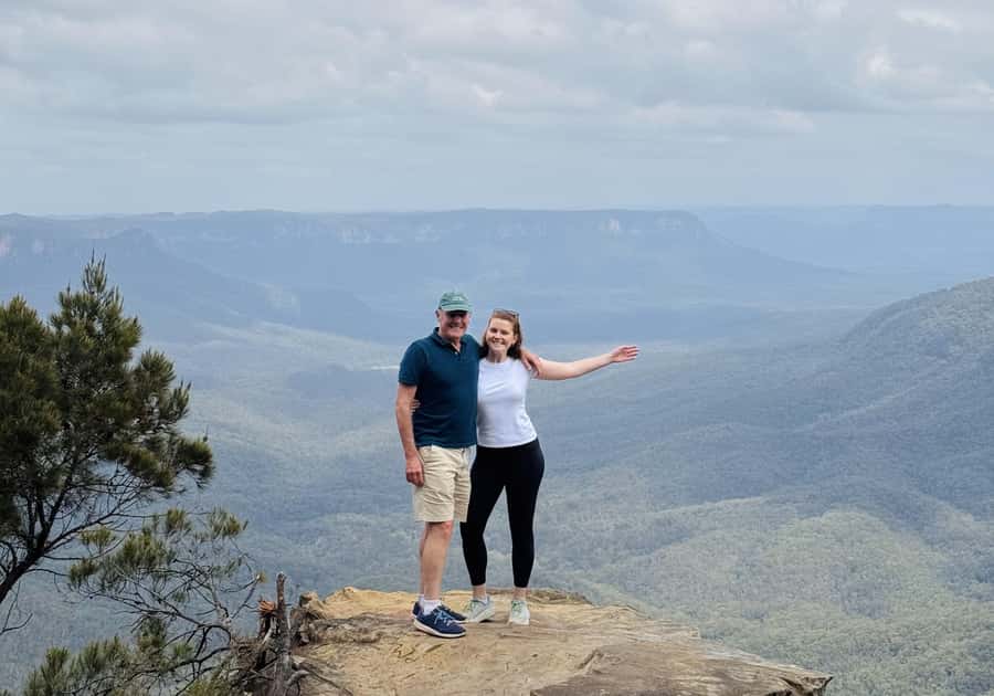 Private Blue Mountains, Scenic World & Wentworth Falls Tour - Three hours among the Blue Mountains