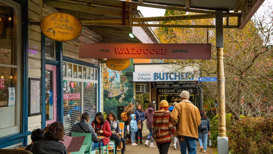 Private Blue Mountains, Scenic World & Wentworth Falls Tour - Two extra lookouts beyond the main route