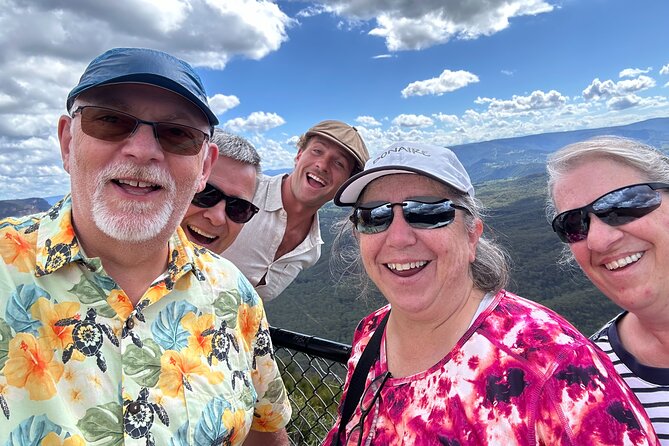 Private Blue Mountains Tour | Waterfalls, Koalas & Views - Key points to know before booking