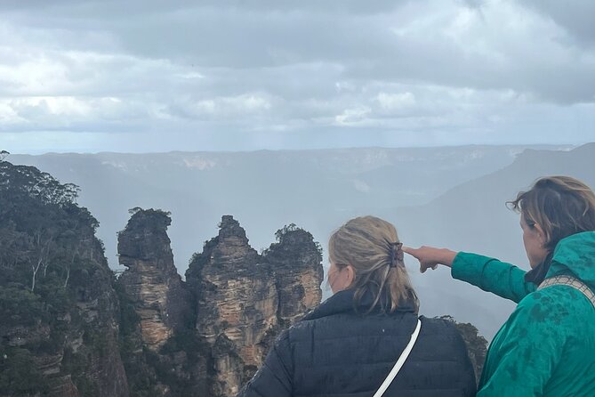 Private Blue Mountains Tour | Waterfalls, Koalas & Views - Wentworth Falls is the day’s best walking choice