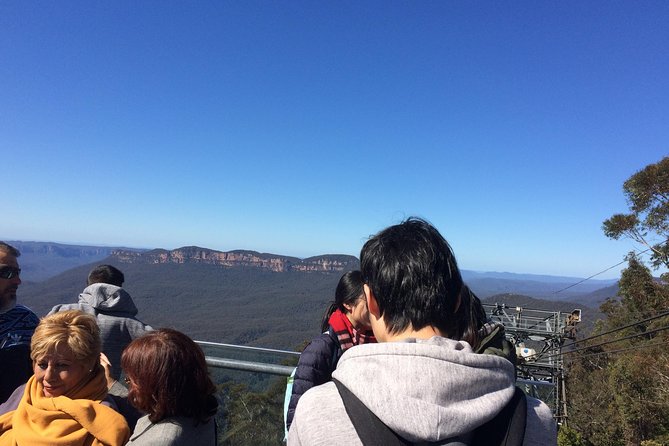 PRIVATE Blue Mountains Tour, Wildlife Park and River Cruise - Scenic World and the optional cable car question