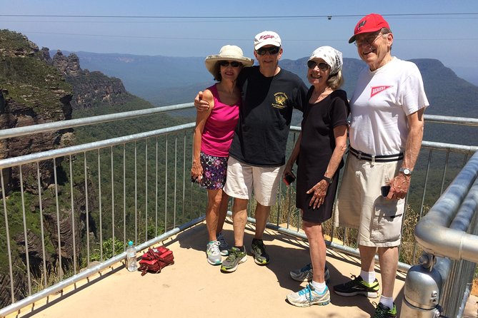 PRIVATE Blue Mountains Tour with Expert Guide - Katoomba gives you a quick sense of the mountain towns