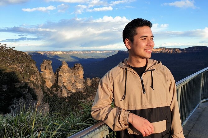 PRIVATE Blue Mountains Wilderness & Wildlife Late Start Tour - Wentworth Falls Lake and the first real outdoor pause