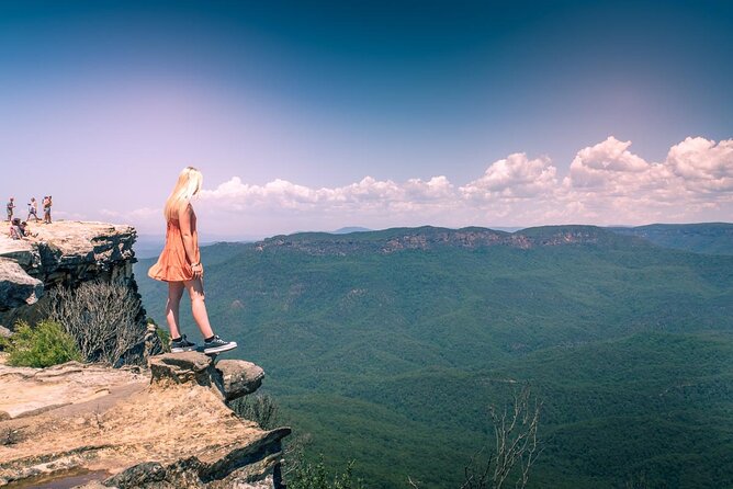 PRIVATE Blue Mountains Wilderness & Wildlife Late Start Tour - Megalong Valley gives you the wide view