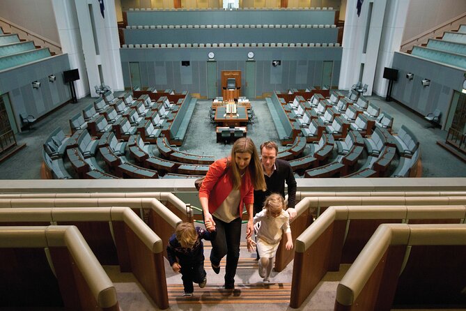 Private Canberra Day Tour from Sydney - A short visit to the National Museum of Australia
