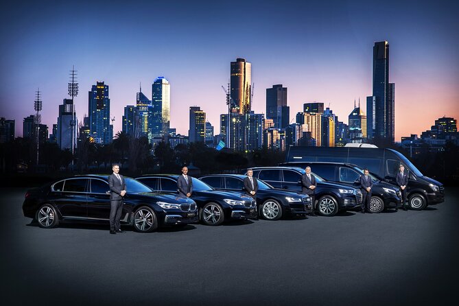 Private Chauffeured Airport Departure Transfers in Sydney - A simple departure from Sydney CBD to SYD