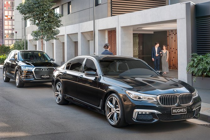 Private Chauffeured Airport Departure Transfers in Sydney - Booking details that deserve attention