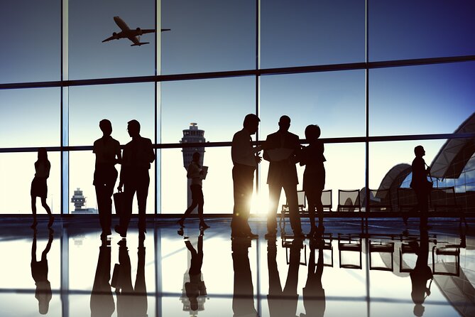 Private Chauffeured Airport Departure Transfers in Sydney - What happens after you book