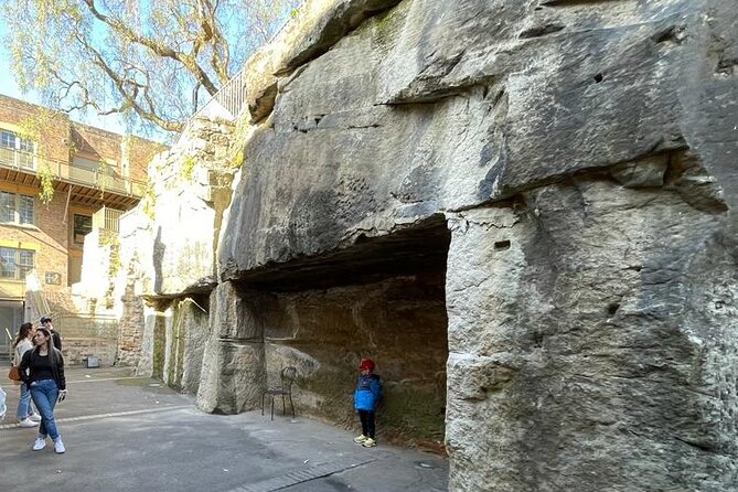 Private City Tour: Best of Sydney - Bondi Beach and the return through Paddington