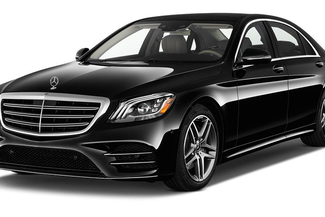 Private Departure Transfer: Hotel or Cruise Port to Sydney Airport - What the 30 to 45 minute drive feels like