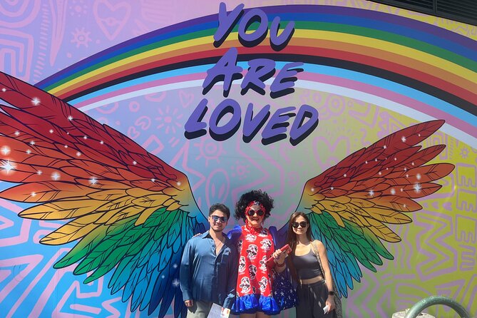 Private Drag Queen Walking Tour through Sydney's LGBT District - The Bookshop Darlinghurst and queer publishing