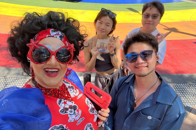 Private Drag Queen Walking Tour through Sydney's LGBT District - The Stonewall Hotel and Sydney’s bar culture