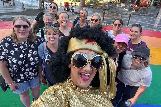 Private Drag Queen Walking Tour through Sydney's LGBT District - The Oxford Hotel and Taylor Square