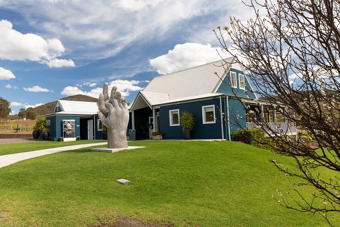 Private full-day wine tour in the Hunter Valley - A private start to Hunter Valley wine country