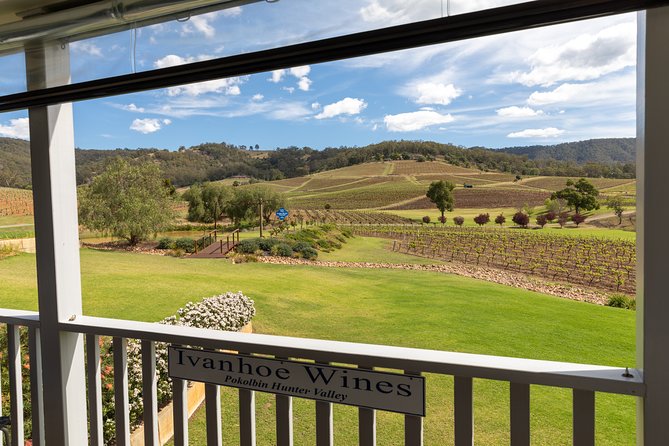 Private full-day wine tour in the Hunter Valley - What the 6 to 7 hour route can include