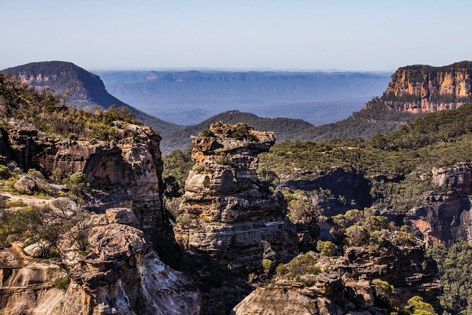 Private Guided Tour: Blue Mountains Tour from Sydney - Echo Point and the Three Sisters