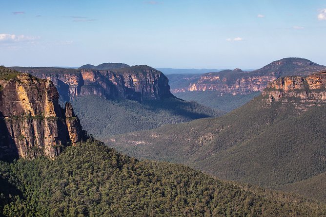 Private Guided Tour: Blue Mountains Tour from Sydney - Scenic World: three rides, three different views
