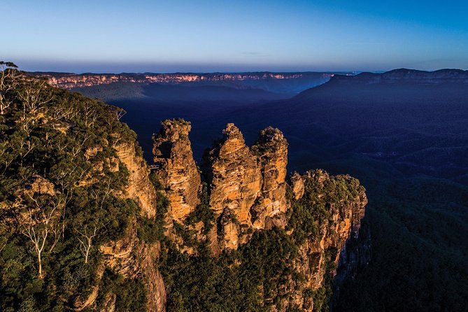 Private Guided Tour: Blue Mountains Tour from Sydney - Cahill’s Lookout and a quieter photo stop